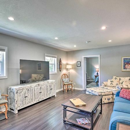 Dog-Friendly Home With Gas Grill - Walk To Rose Bay! Port Orange Kültér fotó