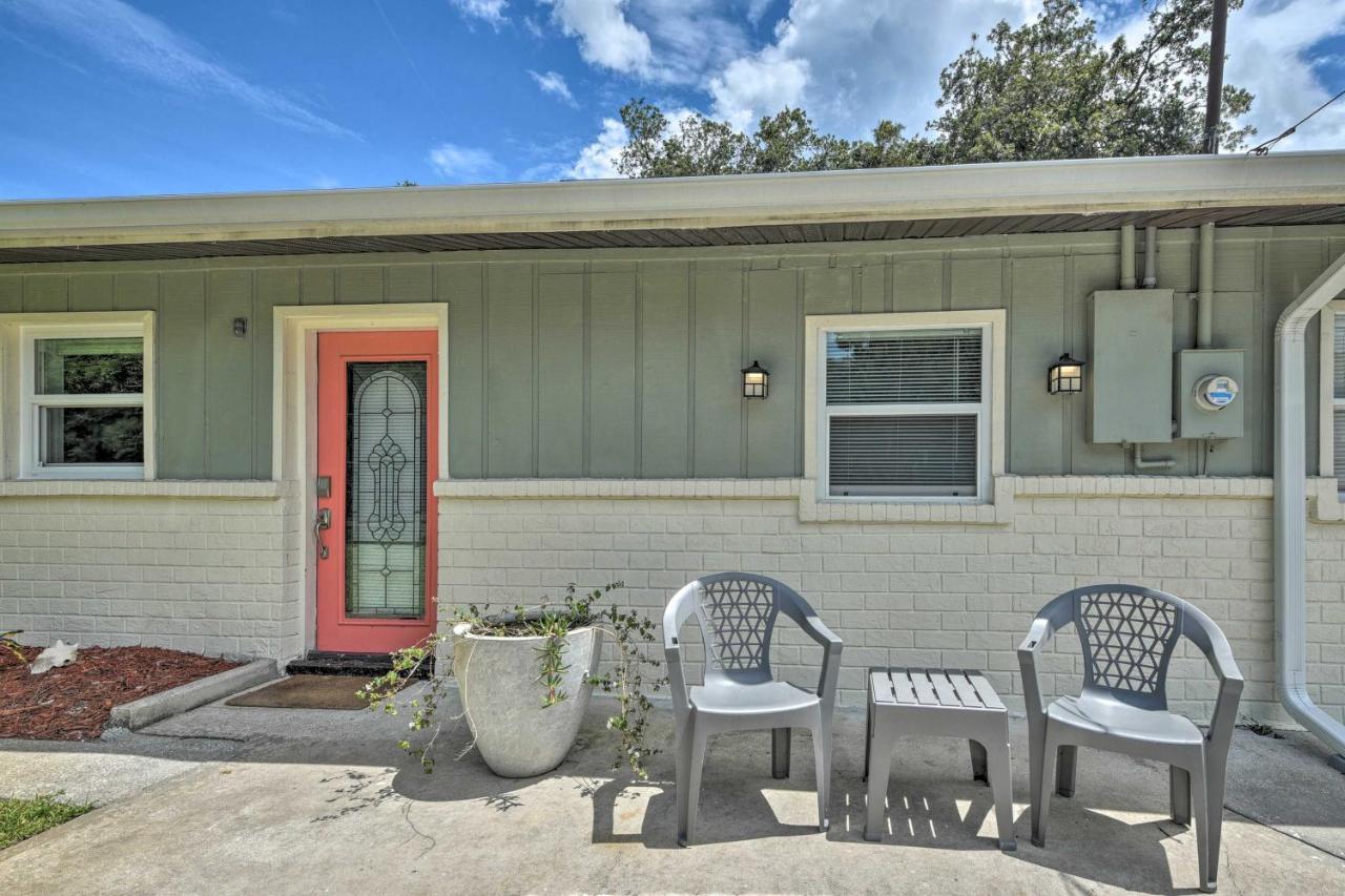 Dog-Friendly Home With Gas Grill - Walk To Rose Bay! Port Orange Kültér fotó